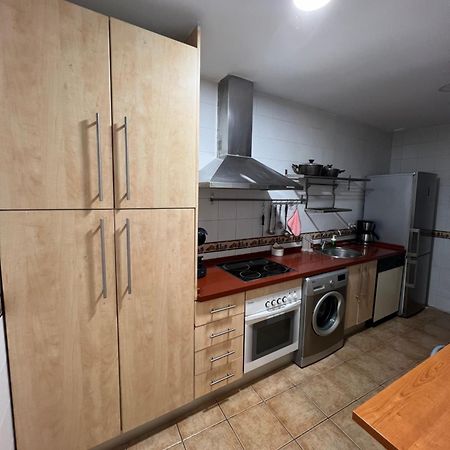 Ferienwohnung La Torre De Cádiz Exterior foto