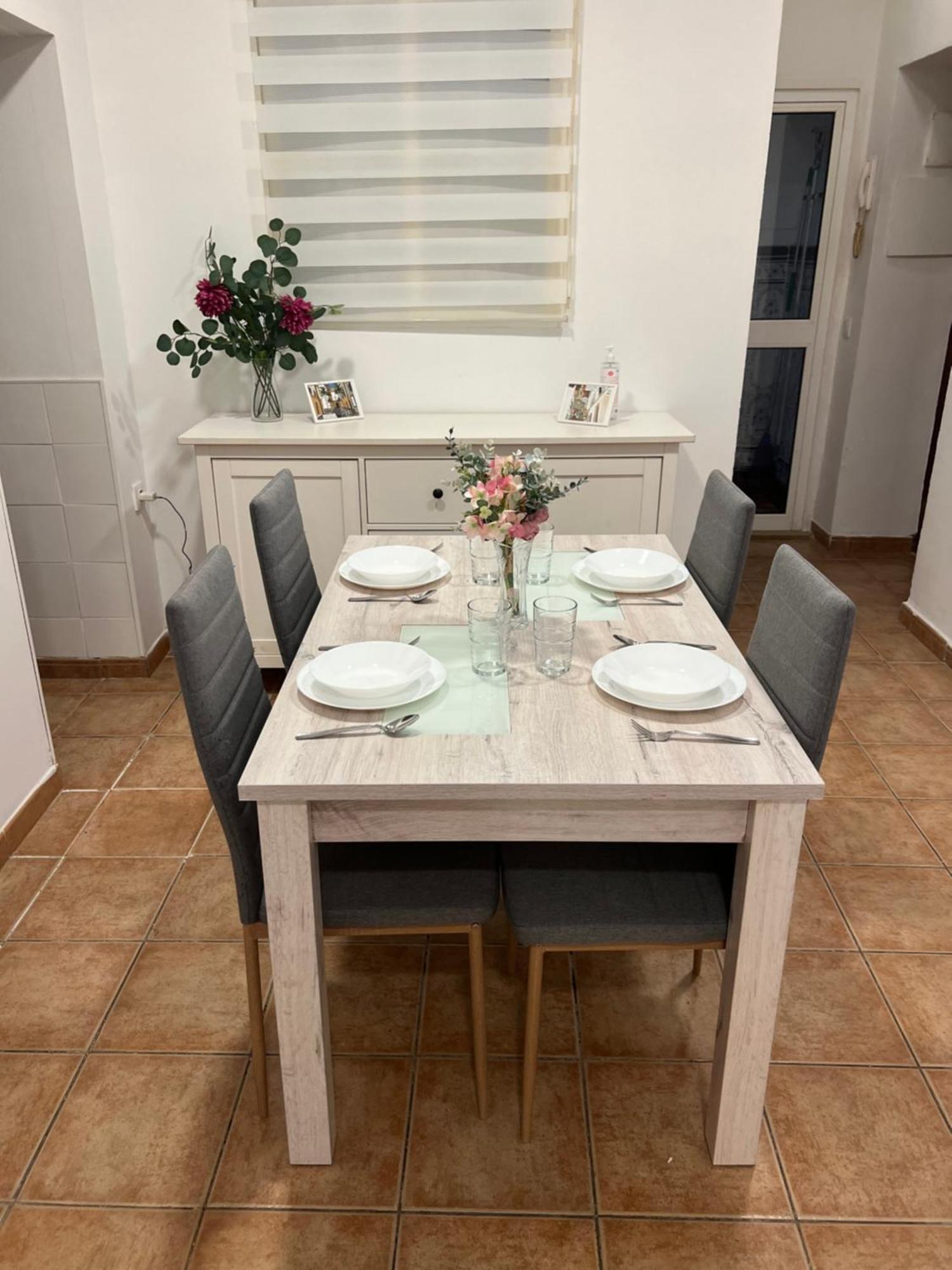 Ferienwohnung La Torre De Cádiz Exterior foto