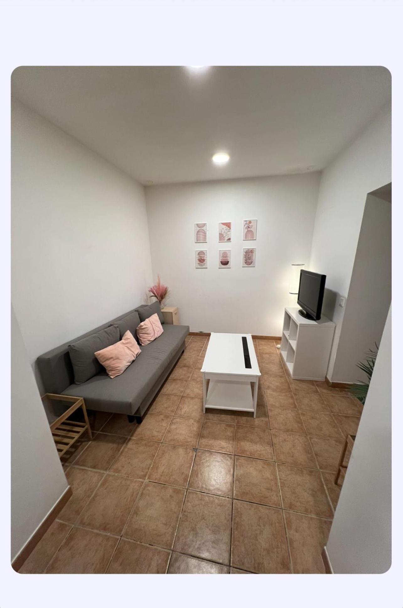 Ferienwohnung La Torre De Cádiz Exterior foto