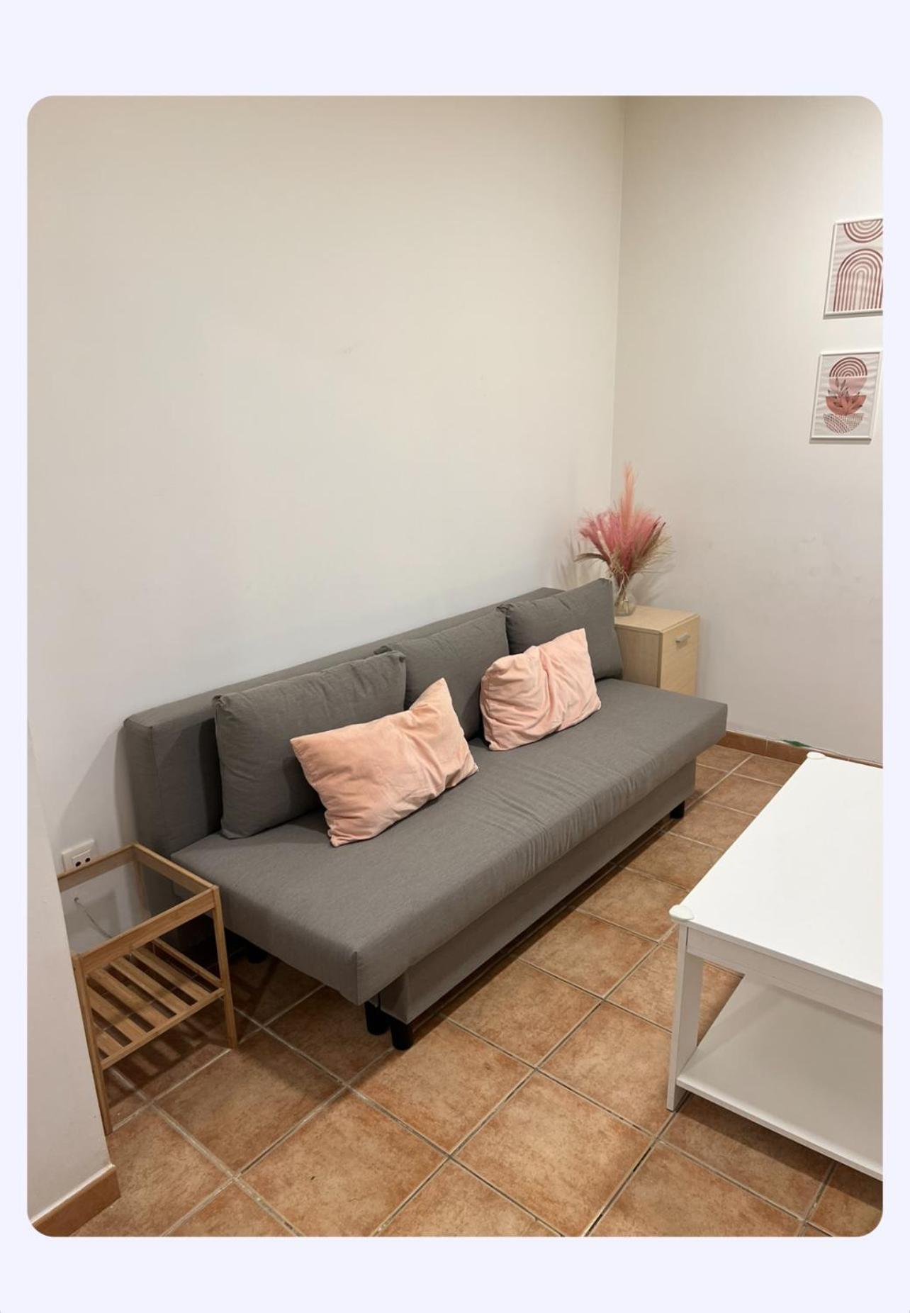 Ferienwohnung La Torre De Cádiz Exterior foto