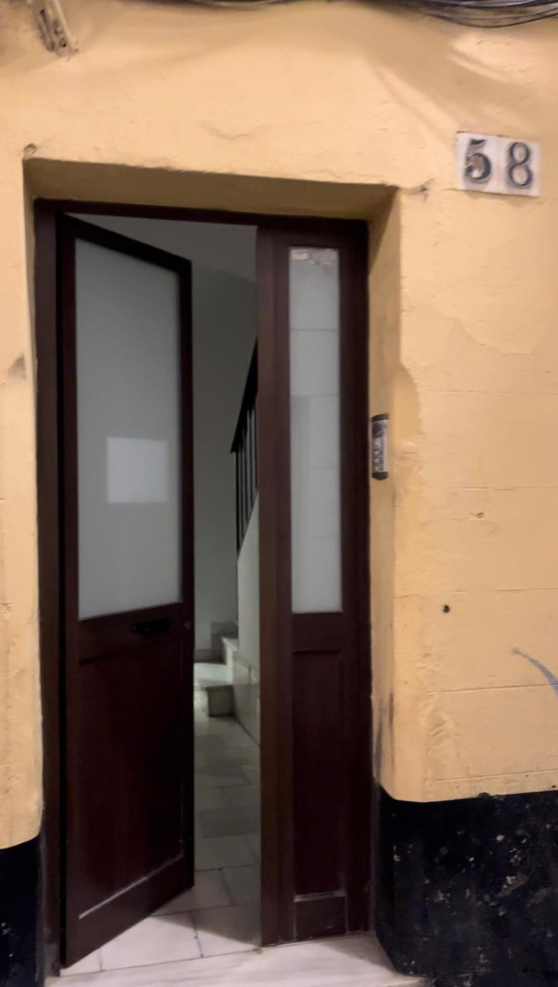 Ferienwohnung La Torre De Cádiz Exterior foto