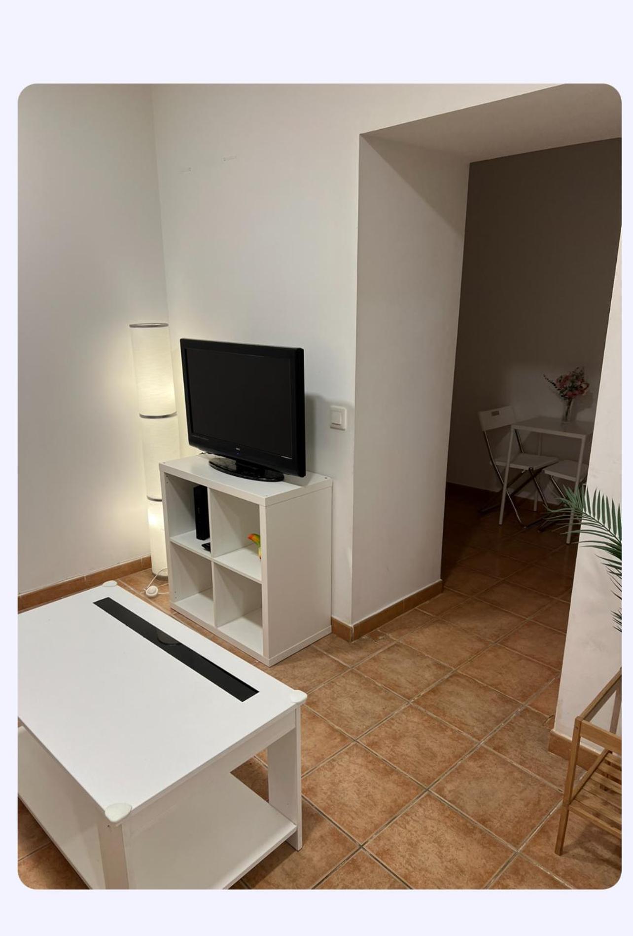 Ferienwohnung La Torre De Cádiz Exterior foto