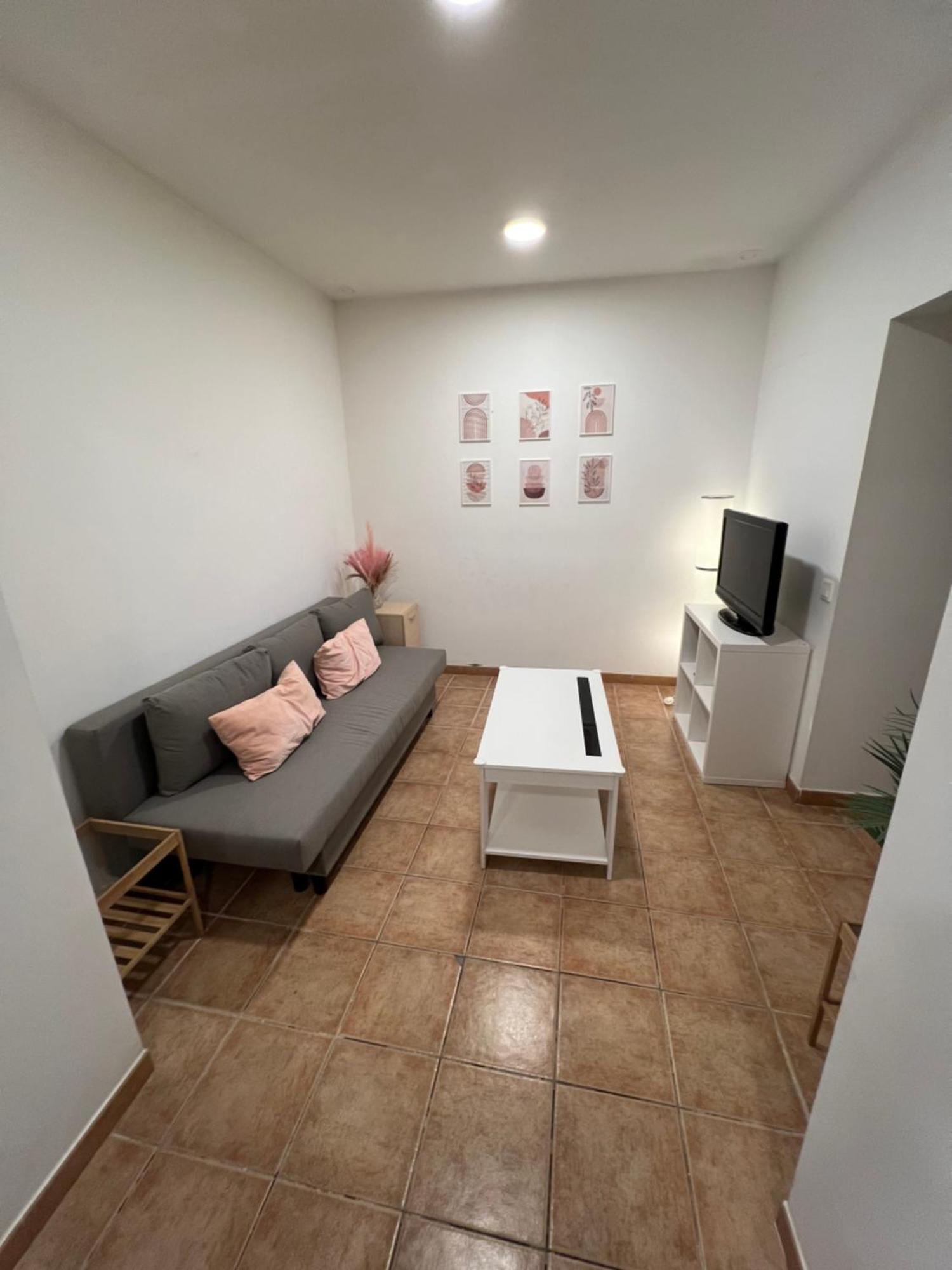 Ferienwohnung La Torre De Cádiz Exterior foto