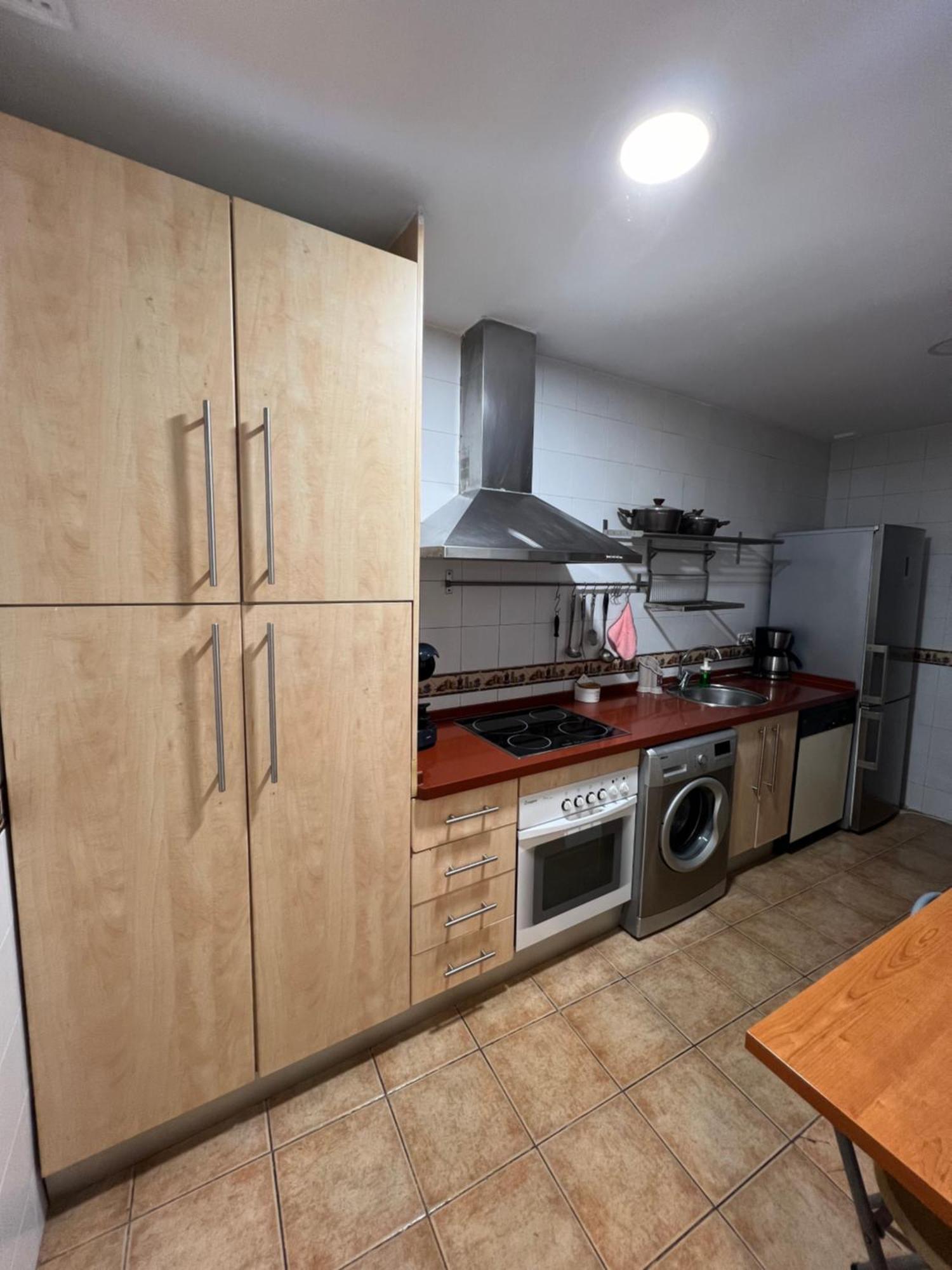 Ferienwohnung La Torre De Cádiz Exterior foto