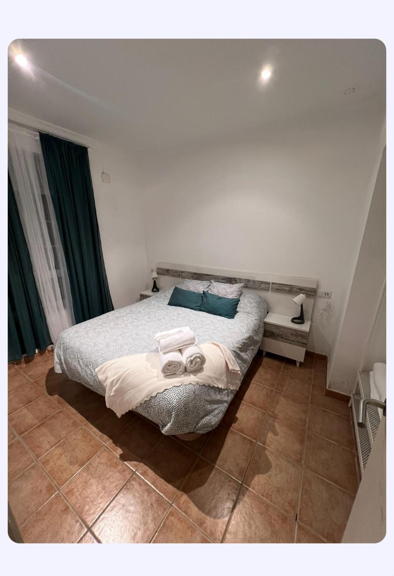 Ferienwohnung La Torre De Cádiz Exterior foto
