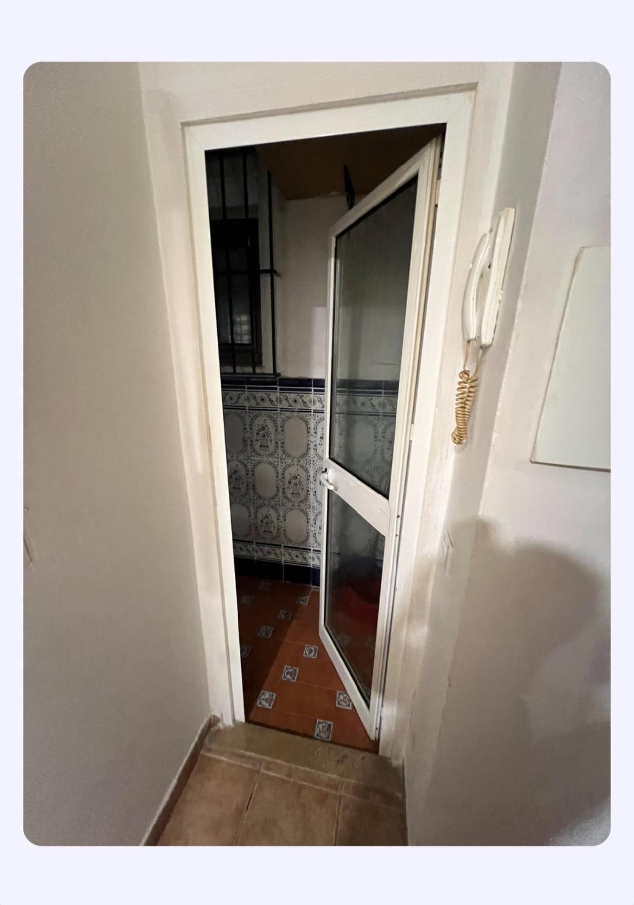 Ferienwohnung La Torre De Cádiz Exterior foto