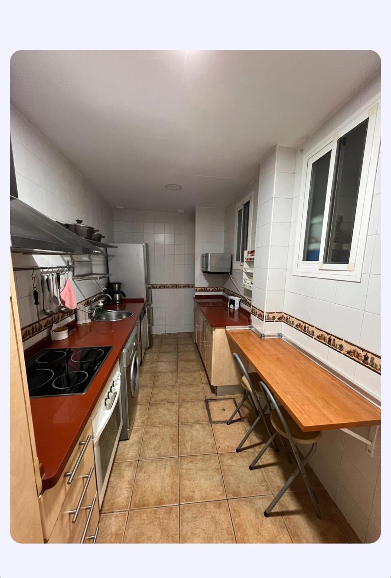 Ferienwohnung La Torre De Cádiz Exterior foto