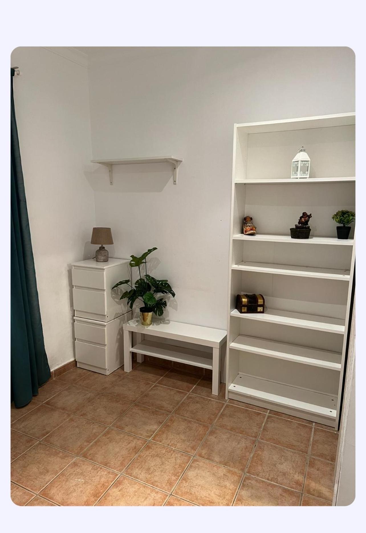 Ferienwohnung La Torre De Cádiz Exterior foto