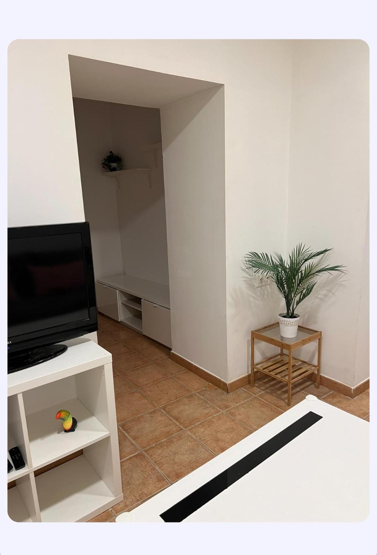 Ferienwohnung La Torre De Cádiz Exterior foto