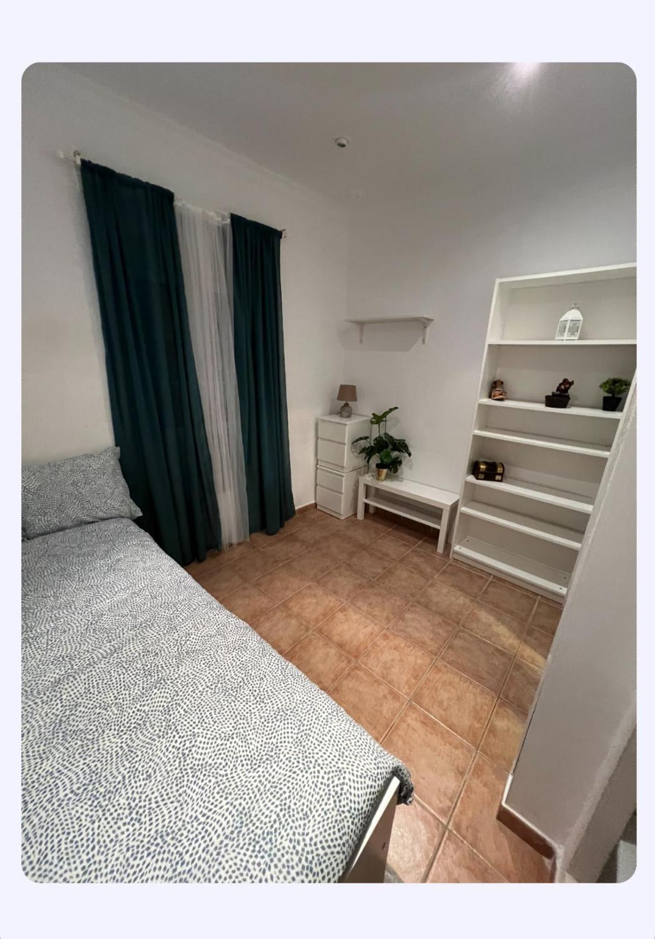 Ferienwohnung La Torre De Cádiz Exterior foto