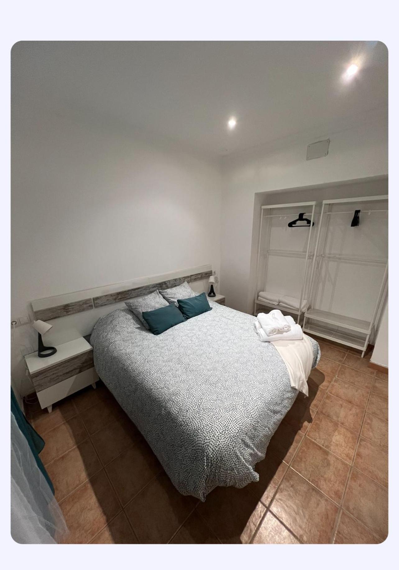 Ferienwohnung La Torre De Cádiz Exterior foto