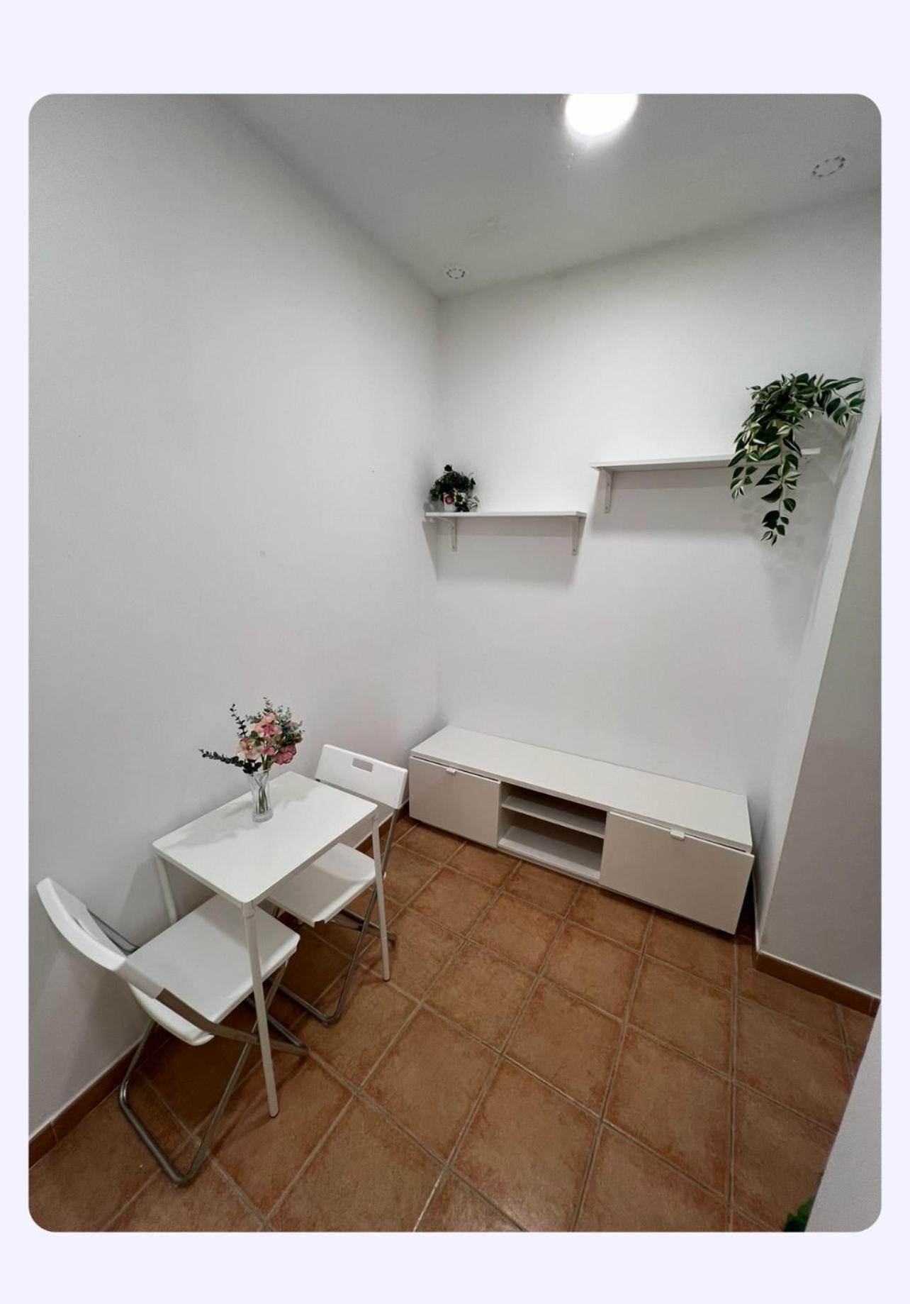 Ferienwohnung La Torre De Cádiz Exterior foto